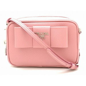 Prada Nappa Antique Handbag 2Way Shoulder Bag Leather